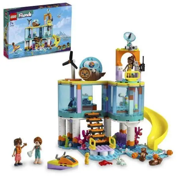 Lego Sea Rescue Centre 41736 Friends 1
