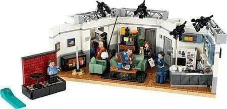 Lego Seinfeld 21328 Ideas 2