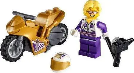 Lego Selfie Stunt Bike 60309 City 2
