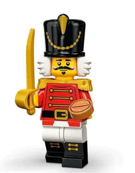 Lego Serie 23 71034-1 Minifiguren 1
