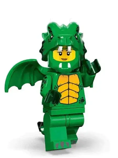 Lego Serie 23 71034-12 Minifiguren 1
