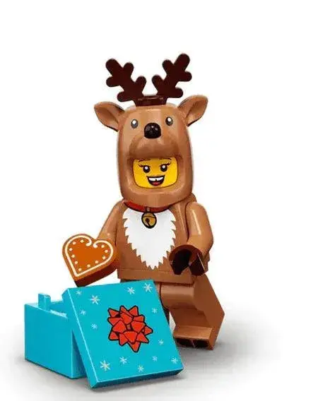 Lego Serie 23 71034-4 Minifiguren 1