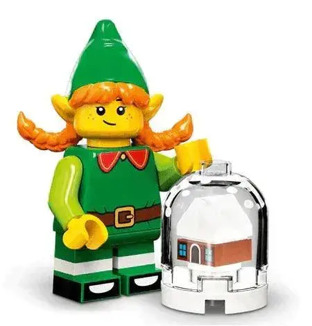Lego Serie 23 71034-5 Minifiguren Elfje 1