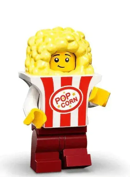 Lego Serie 23 71034-7 Minifiguren 1