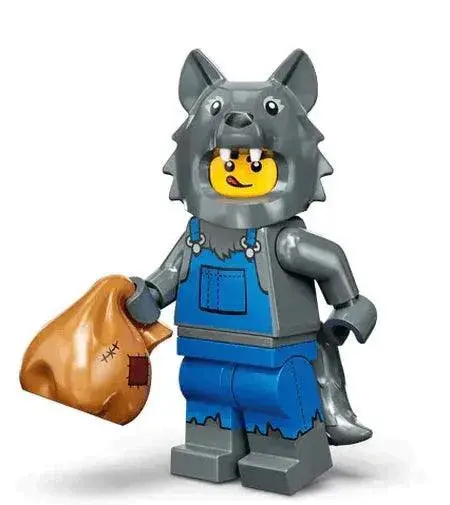 Lego Serie 23 71034-8 Minifiguren 1