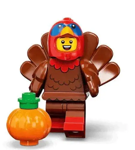 Lego Serie 23 71034-9 Minifiguren 1