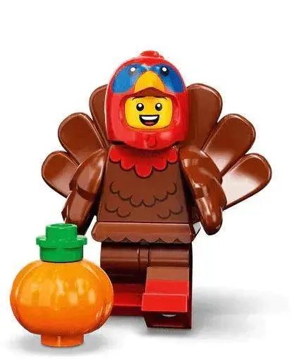Lego Serie 23 - Set Van 6 71036 Minifiguren 2