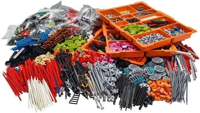 Lego Serious Play® Connections Kit 2000431 Serious Play 1
