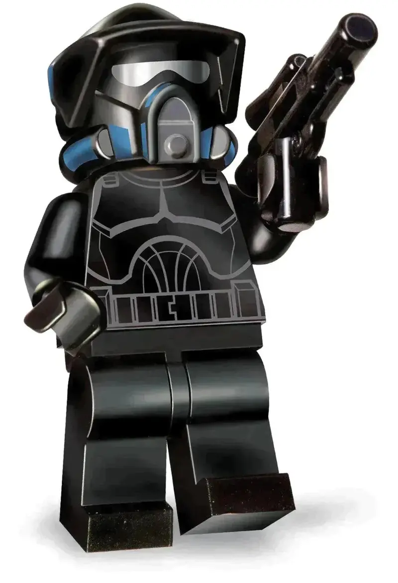 Lego Shadow Arf Trooper 2856197 Star Wars - Minifig Pack 1