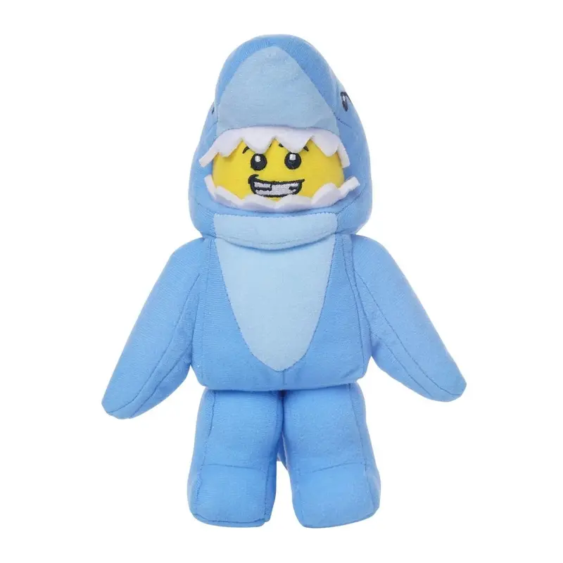 Lego Shark Suit Guy Plush 5007557 Gear 1