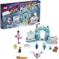 Lego Shimmer & Shine Sparkle Spa!! 70837 The Movie 1