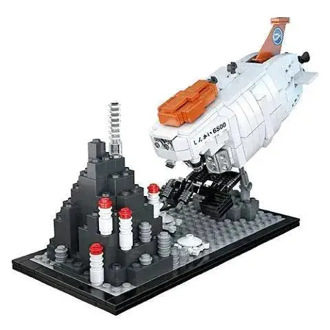 Lego Shinkai 6500 Submarine 21100 Ideas 1