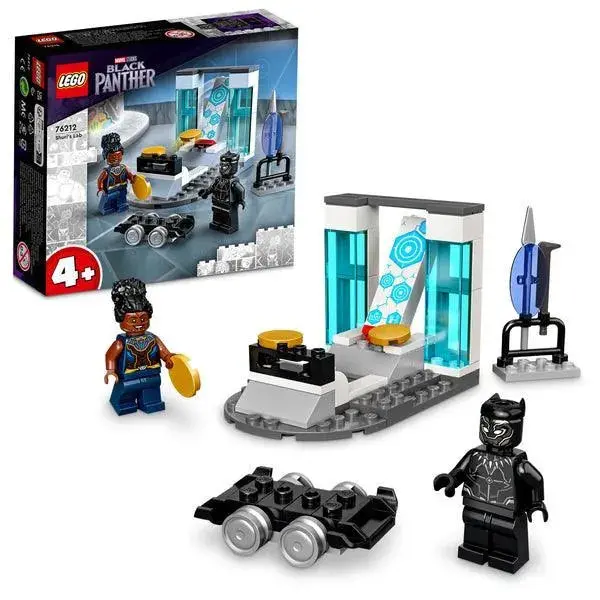Lego Shuri’S Lab 76212 Superheroes 1