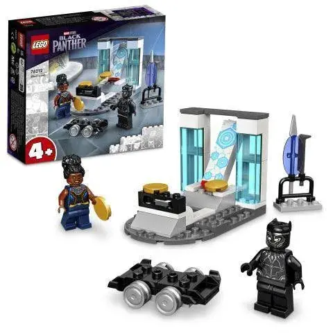 Lego Shuri’S Super Lab 76212 Superheroes 1