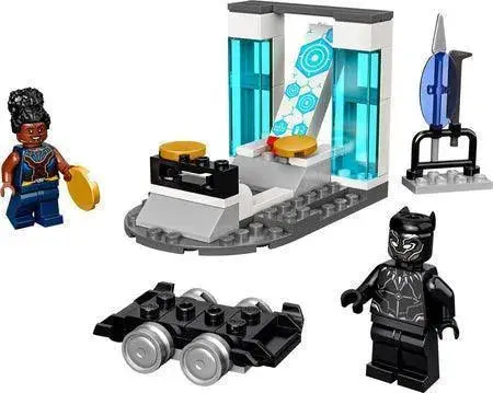Lego Shuri’S Super Lab 76212 Superheroes 2