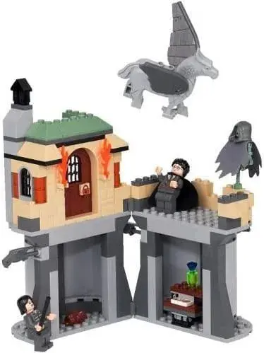 Lego Sirius Zwarts Ontsnapping 4753 Harry Potter 1