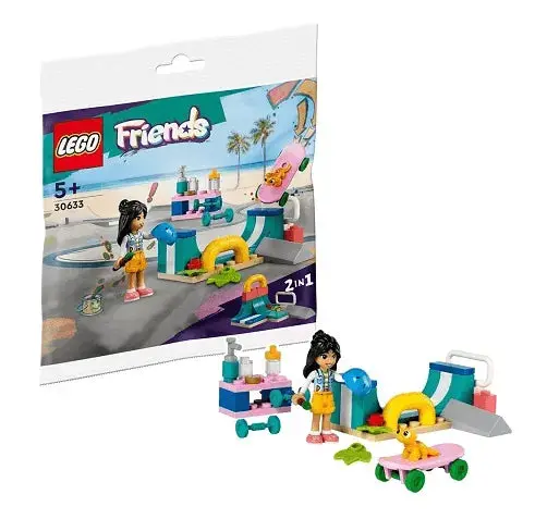 Lego Skatebaan 30633 Friends 1