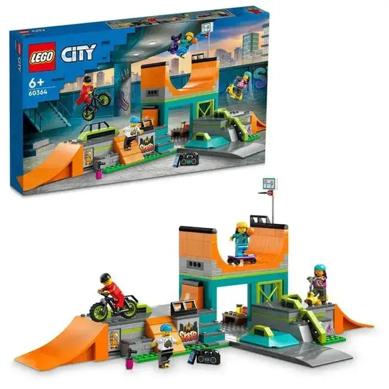 Lego Skatepark 60364 City 1