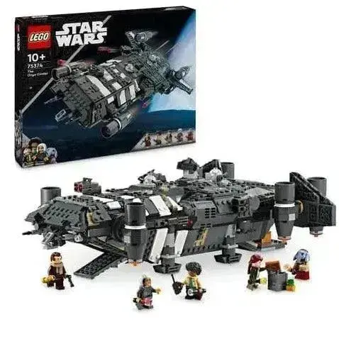 Lego Skeleton Crew Die Onyx Cinder 75374 Starwars 1