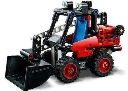 Lego Skid Steer Loader 42116 Technic 2