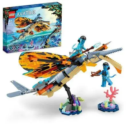 Lego Skimwing Avontuur 75576 Avatar 1