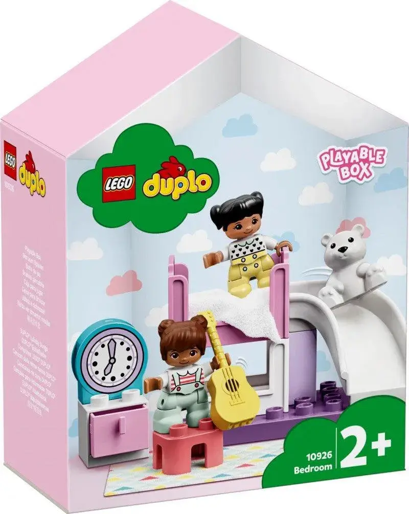 Lego Slaapkamer Voor Het Duplo Huis 10926 Duplo 2