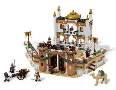 Lego Slag Om Alamut 7573 Prince Of Persia 1