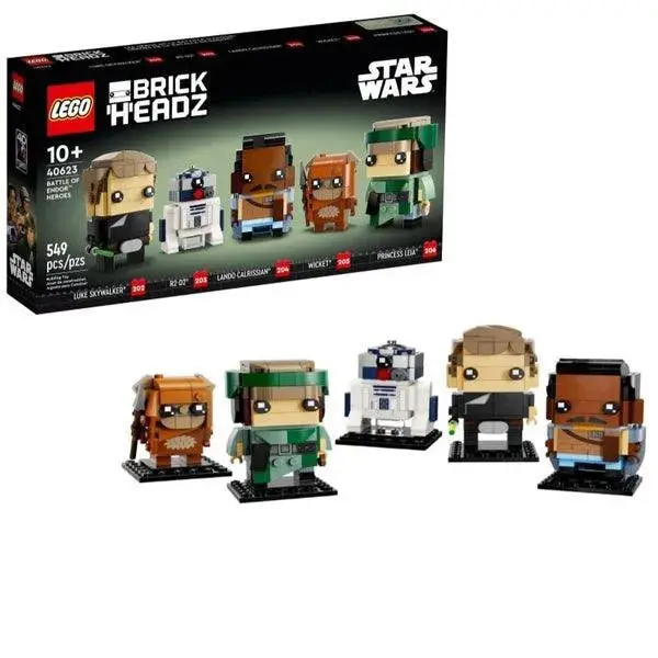 Lego Slag Om Endor™ Helden 40623 Star Wars 1