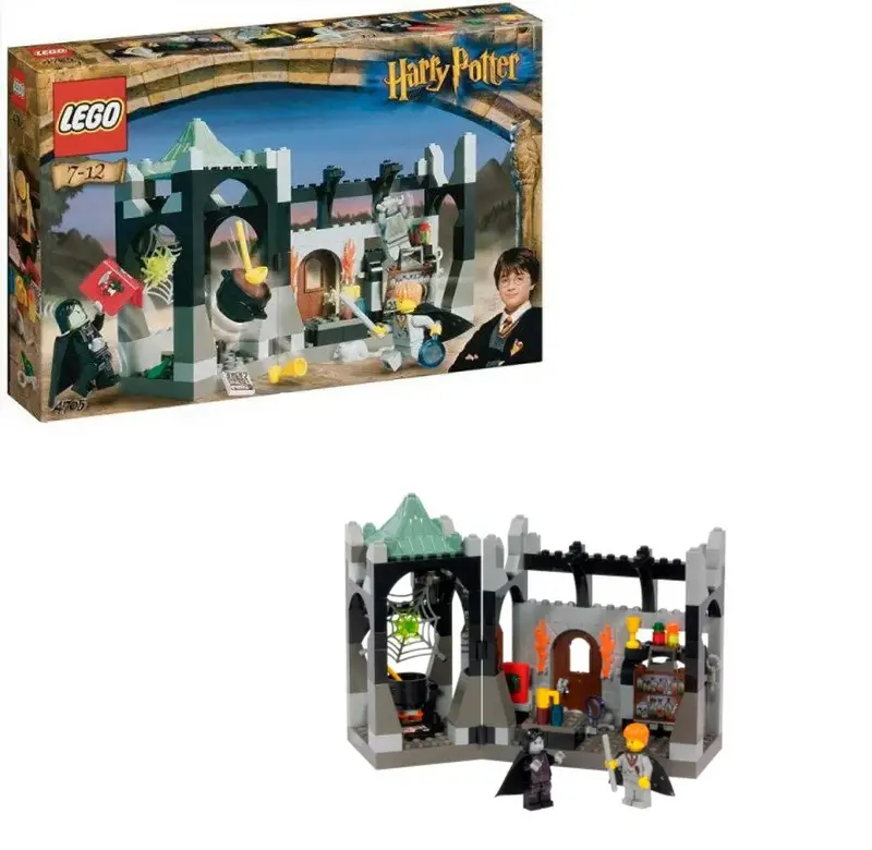 Lego Snape's Class 1024507 Harry Potter - Philosopher's Stone 1