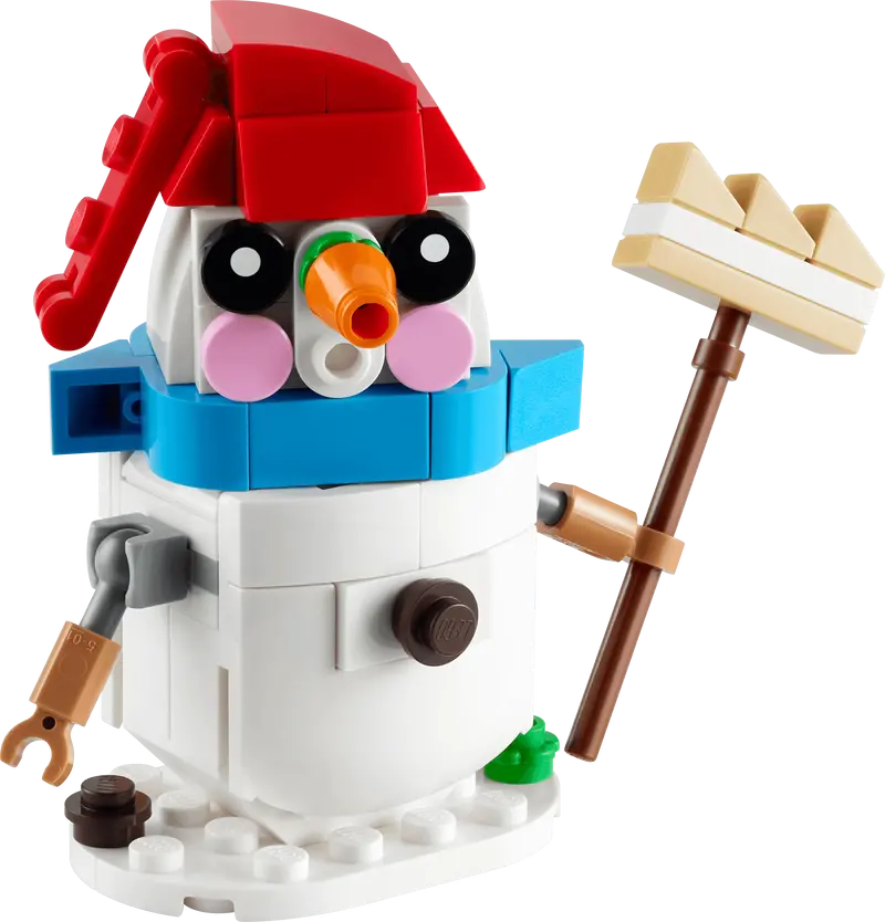 Lego Sneeuwpop 30645 Creator 1