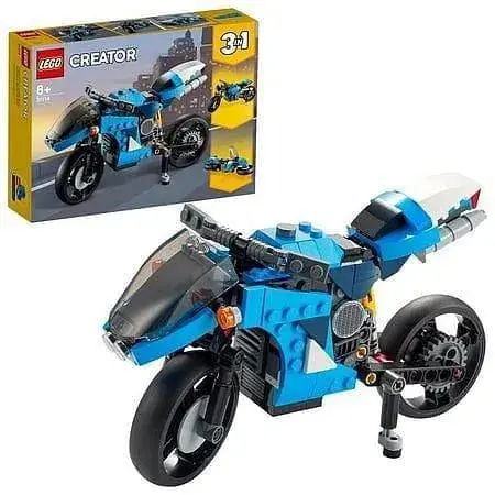 Lego Snelle Motor 31114 Creator 3-In-1 1