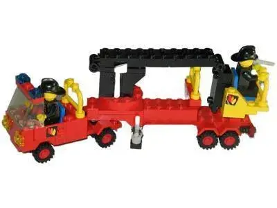 Lego Snorkel Pumper 6690 Town 1
