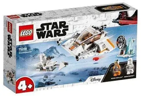 Lego Snowspeeder Ruimteschip 75268 Starwars 2