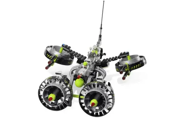 Lego Sonic Phantom 7704 Exo-Force - Original 2