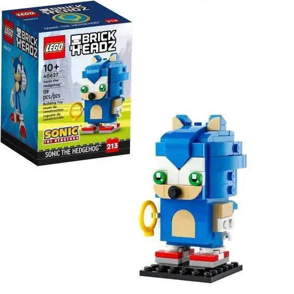 Lego Sonic The Hedgehog™ 40627 Brickheadz 1