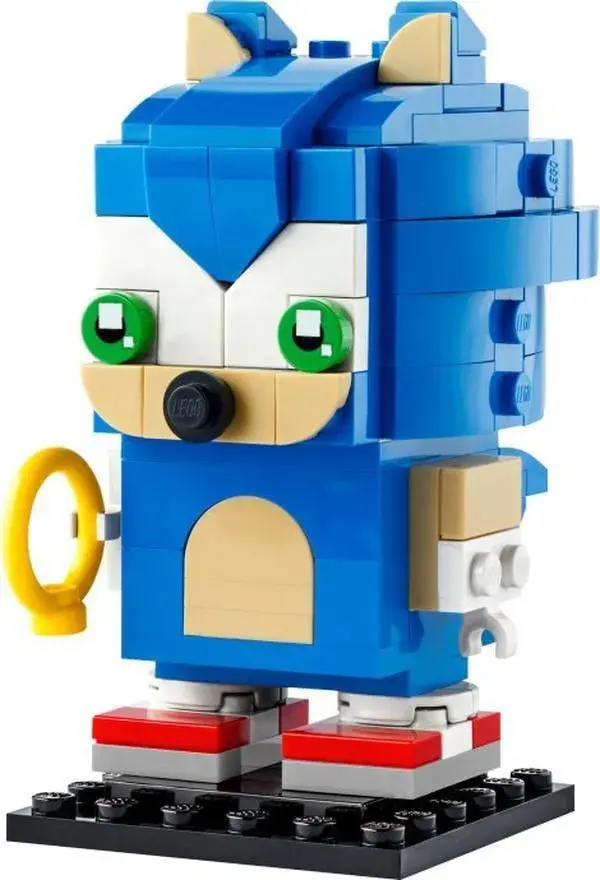 Lego Sonic The Hedgehog™ 40627 Brickheadz 2