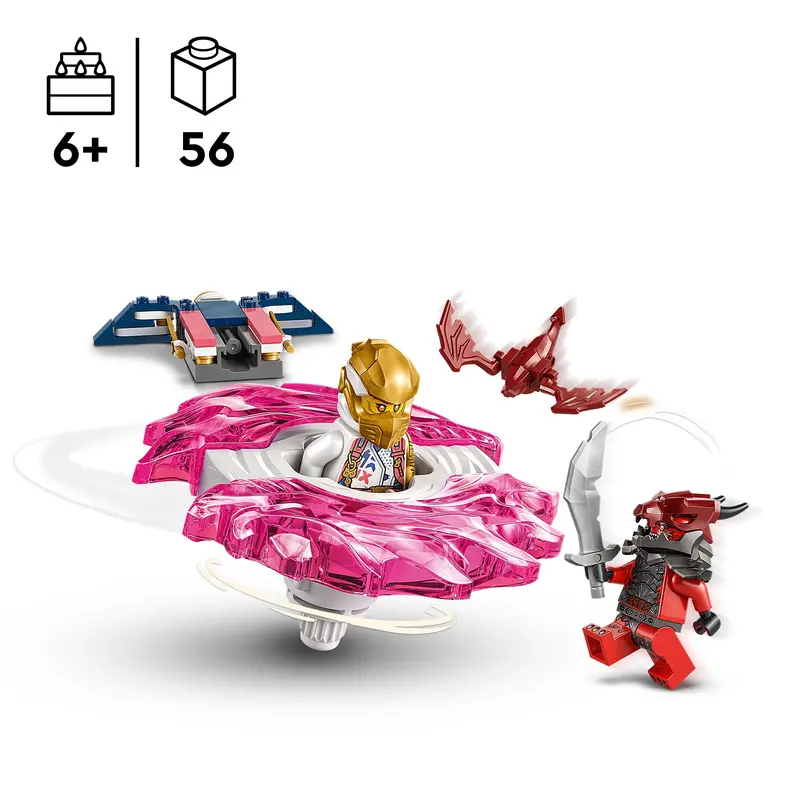 Lego Sora's Dragon Spinjitzu 71824 Ninjago 2
