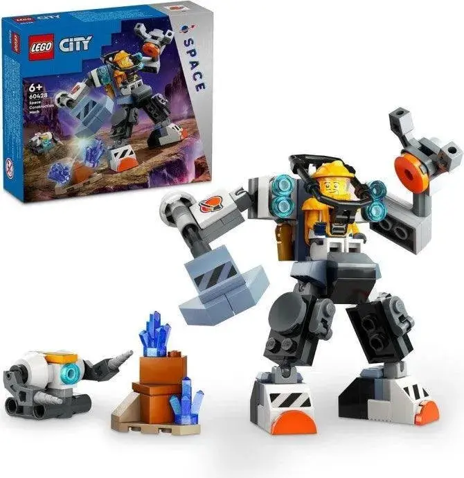 Lego Space Mech 60428 City 1