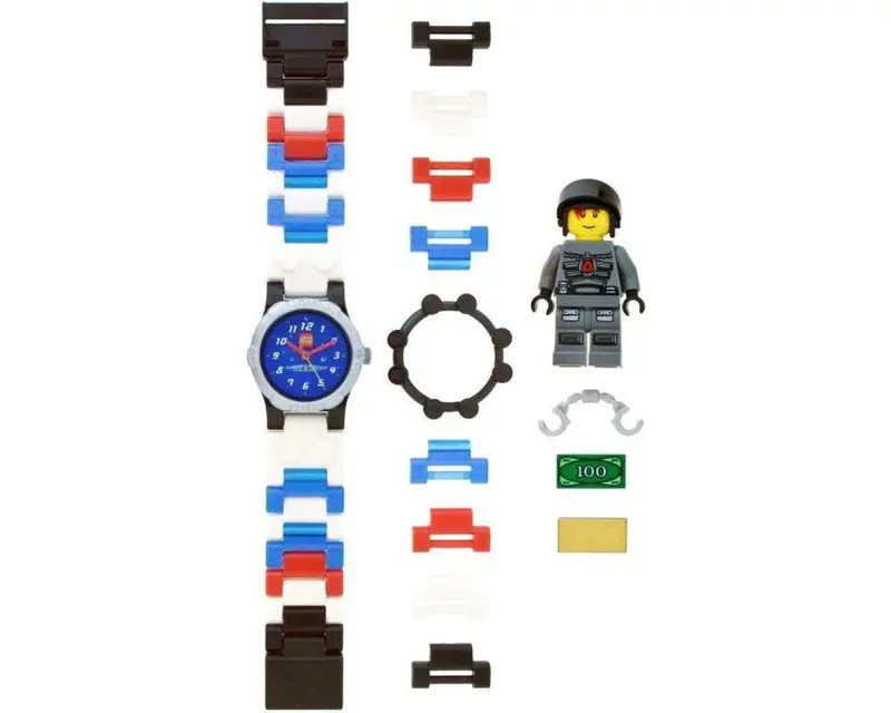 Lego Space Police Watch 9001857 Gear 1