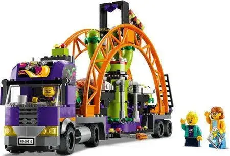 Lego Space Ride Amusement Truck 60313 City 2