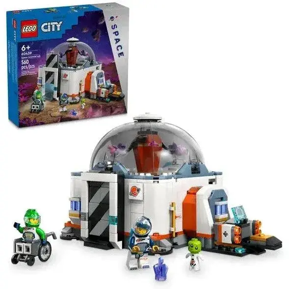 Lego Space Science Lab 60439 City 1