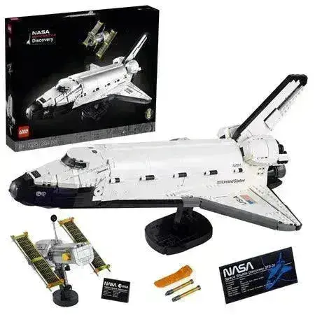 Lego Space Shuttle Discovery 10283 Creator Expert 1