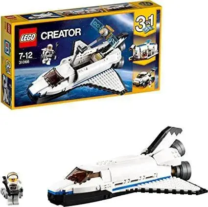 Lego Space Shuttle Explorer 31066 Creator 1