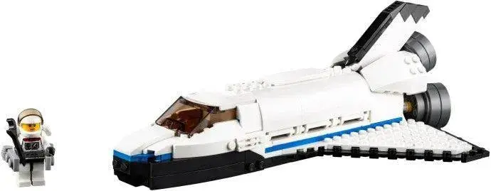 Lego Space Shuttle Explorer 31066 Creator 2
