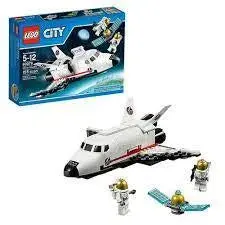 Lego Space Shuttle Hulpvoertuig 60078 City 1