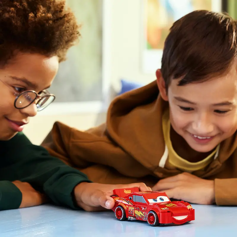 Lego Speed Champions Bliksem Disneys Pixar Mcqueen Auto Bouwpakket Voor Kinderen 77255 2