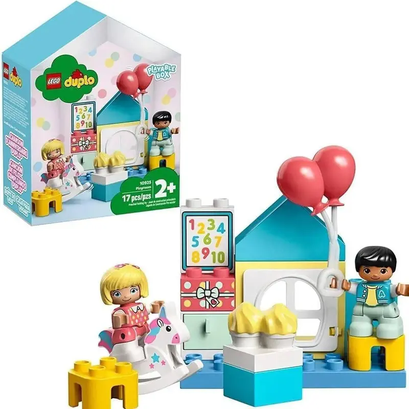 Lego Speelkamer Voor Een Duplo Huis 10925 Duplo 1