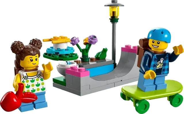 Lego Speeltuin Voor Kinderen 30588 City 1