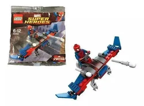 Lego Spider-Man 30302 Marvel Super Heroes 1