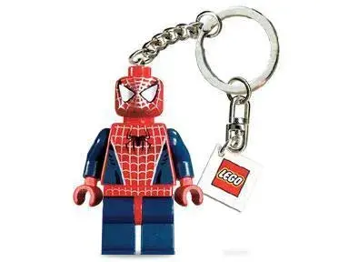 Lego Spider Man Key Chain Kc705 Gear 1